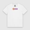 Mens Slimfit Crew Neck Tee Thumbnail
