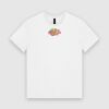 Mens Slimfit Crew Neck Tee Thumbnail
