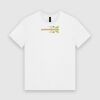 Mens Slimfit Crew Neck Tee Thumbnail