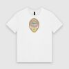 Mens Slimfit Crew Neck Tee Thumbnail