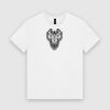 Mens Slimfit Crew Neck Tee Thumbnail