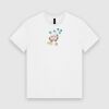 Mens Slimfit Crew Neck Tee Thumbnail