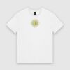 Mens Slimfit Crew Neck Tee Thumbnail
