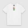 Mens Slimfit Crew Neck Tee Thumbnail