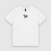 Mens Slimfit Crew Neck Tee Thumbnail