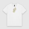 Mens Slimfit Crew Neck Tee Thumbnail