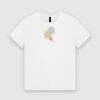 Mens Slimfit Crew Neck Tee Thumbnail