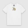Mens Slimfit Crew Neck Tee Thumbnail