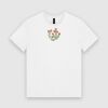 Mens Slimfit Crew Neck Tee Thumbnail