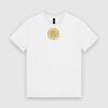 Mens Slimfit Crew Neck Tee Thumbnail