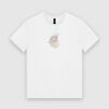 Mens Slimfit Crew Neck Tee Thumbnail
