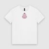 Mens Slimfit Crew Neck Tee Thumbnail