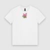 Mens Slimfit Crew Neck Tee Thumbnail