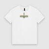 Mens Slimfit Crew Neck Tee Thumbnail