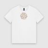 Mens Slimfit Crew Neck Tee Thumbnail