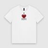 Mens Slimfit Crew Neck Tee Thumbnail