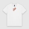 Mens Slimfit Crew Neck Tee Thumbnail