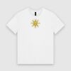 Mens Slimfit Crew Neck Tee Thumbnail