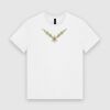 Mens Slimfit Crew Neck Tee Thumbnail