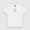 Mens Slimfit Crew Neck Tee Thumbnail