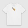 Mens Slimfit Crew Neck Tee Thumbnail