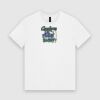 Mens Slimfit Crew Neck Tee Thumbnail