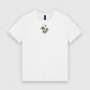 Mens Slimfit Crew Neck Tee Thumbnail