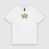 Mens Slimfit Crew Neck Tee Thumbnail