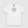 Mens Slimfit Crew Neck Tee Thumbnail