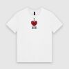 Mens Slimfit Crew Neck Tee Thumbnail