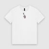 Mens Slimfit Crew Neck Tee Thumbnail