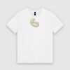 Mens Slimfit Crew Neck Tee Thumbnail