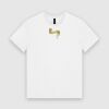 Mens Slimfit Crew Neck Tee Thumbnail