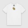 Mens Slimfit Crew Neck Tee Thumbnail