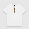 Mens Slimfit Crew Neck Tee Thumbnail