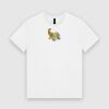 Mens Slimfit Crew Neck Tee Thumbnail