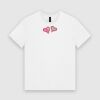 Mens Slimfit Crew Neck Tee Thumbnail