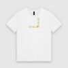 Mens Slimfit Crew Neck Tee Thumbnail