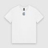 Mens Slimfit Crew Neck Tee Thumbnail