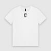 Mens Slimfit Crew Neck Tee Thumbnail