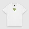 Mens Slimfit Crew Neck Tee Thumbnail