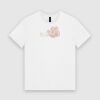 Mens Slimfit Crew Neck Tee Thumbnail