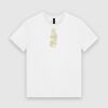 Mens Slimfit Crew Neck Tee Thumbnail
