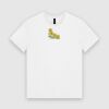Mens Slimfit Crew Neck Tee Thumbnail