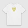 Mens Slimfit Crew Neck Tee Thumbnail
