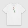 Mens Slimfit Crew Neck Tee Thumbnail