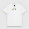 Mens Slimfit Crew Neck Tee Thumbnail