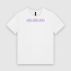 Mens Slimfit Crew Neck Tee Thumbnail