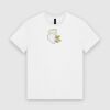 Mens Slimfit Crew Neck Tee Thumbnail