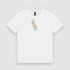 Mens Slimfit Crew Neck Tee Thumbnail